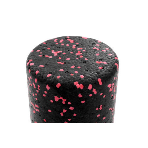 Масажний ролик  Hop-Sport HS-P030SYG EPP 30 см red - фото №2